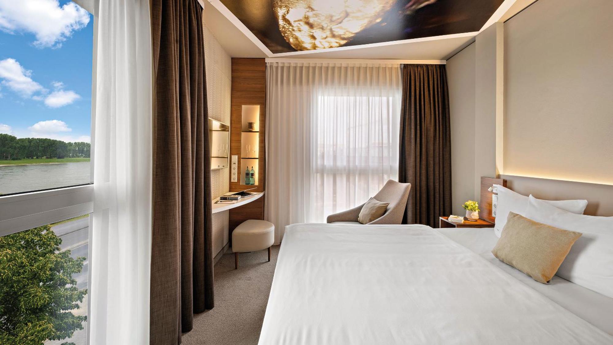 Hey Lou Hotel Monheim Am Rhein Zewnętrze zdjęcie