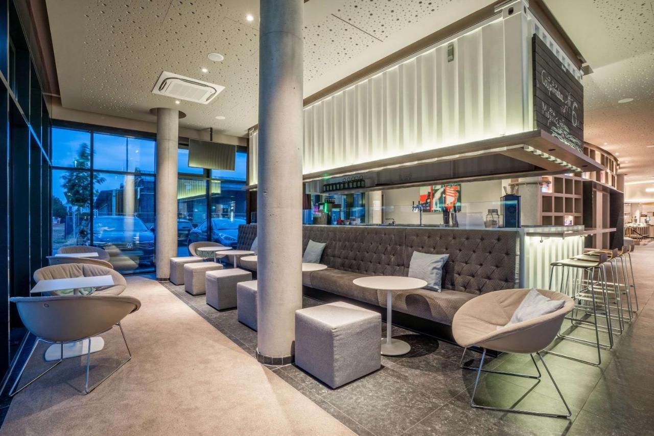 Hey Lou Hotel Monheim Am Rhein Zewnętrze zdjęcie