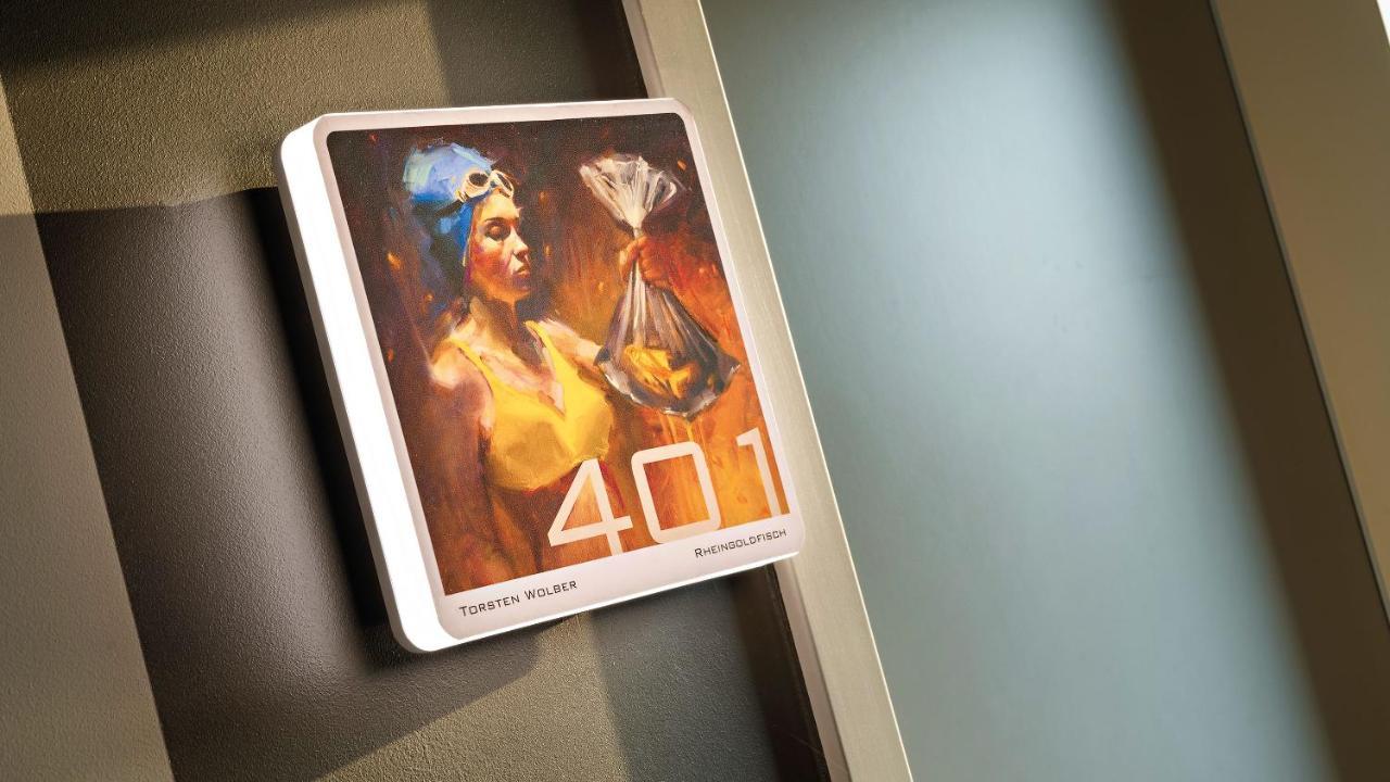 Hey Lou Hotel Monheim Am Rhein Zewnętrze zdjęcie