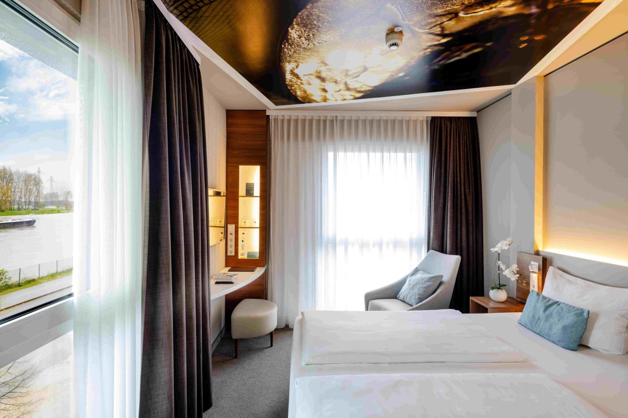 Hey Lou Hotel Monheim Am Rhein Zewnętrze zdjęcie