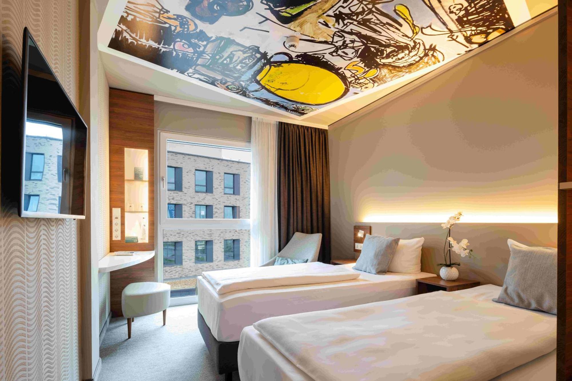 Hey Lou Hotel Monheim Am Rhein Zewnętrze zdjęcie